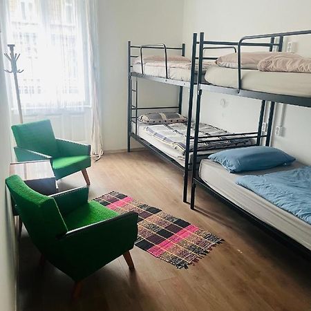 East Point Hostel Budapest Luaran gambar