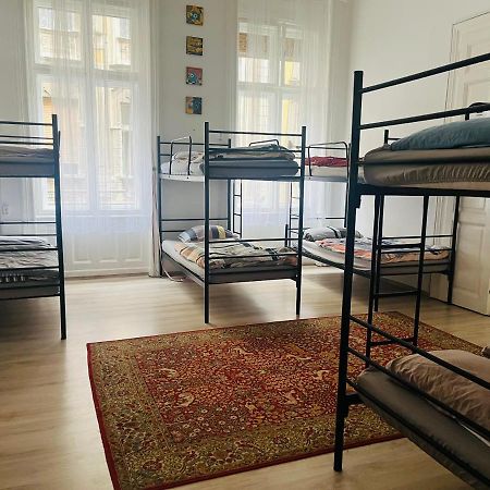 East Point Hostel Budapest Luaran gambar