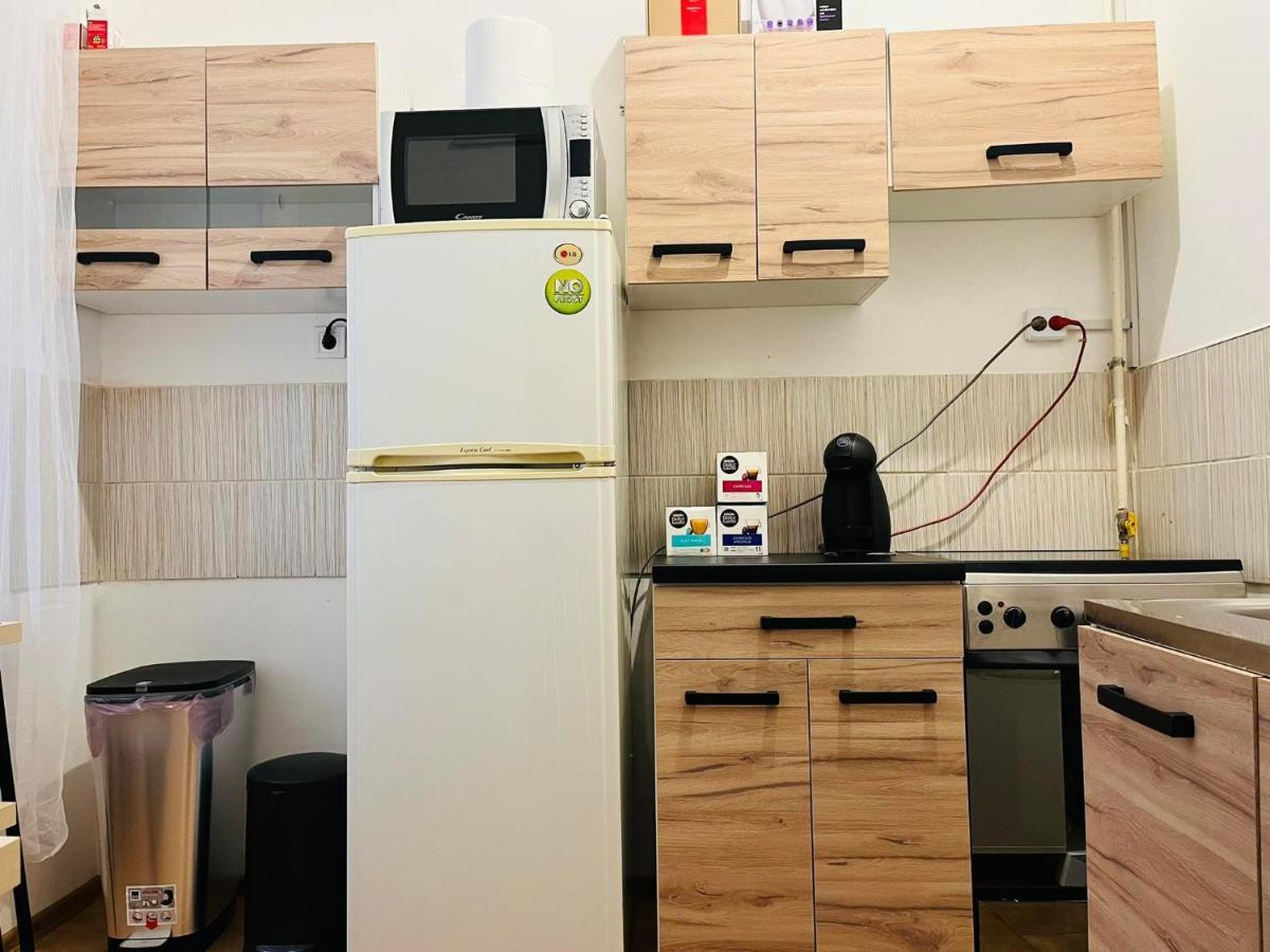East Point Hostel Budapest Luaran gambar