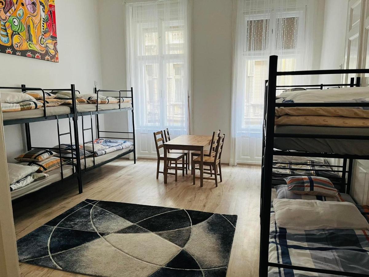 East Point Hostel Budapest Luaran gambar