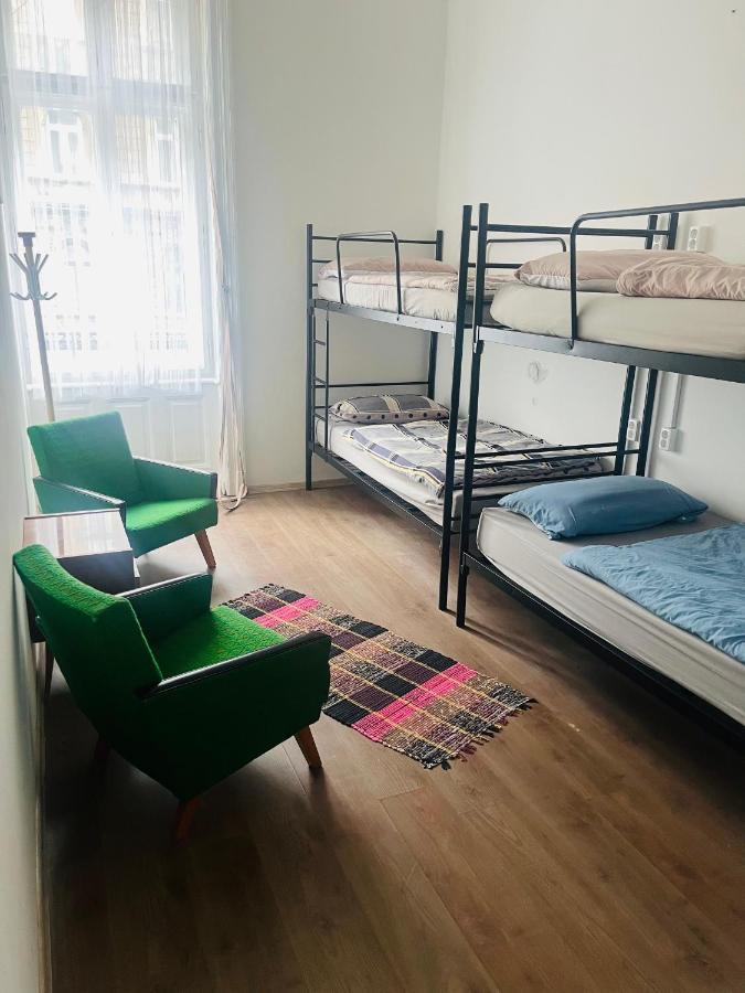 East Point Hostel Budapest Luaran gambar