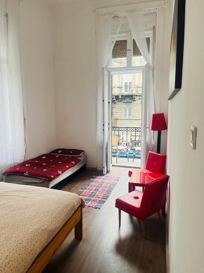 East Point Hostel Budapest Luaran gambar
