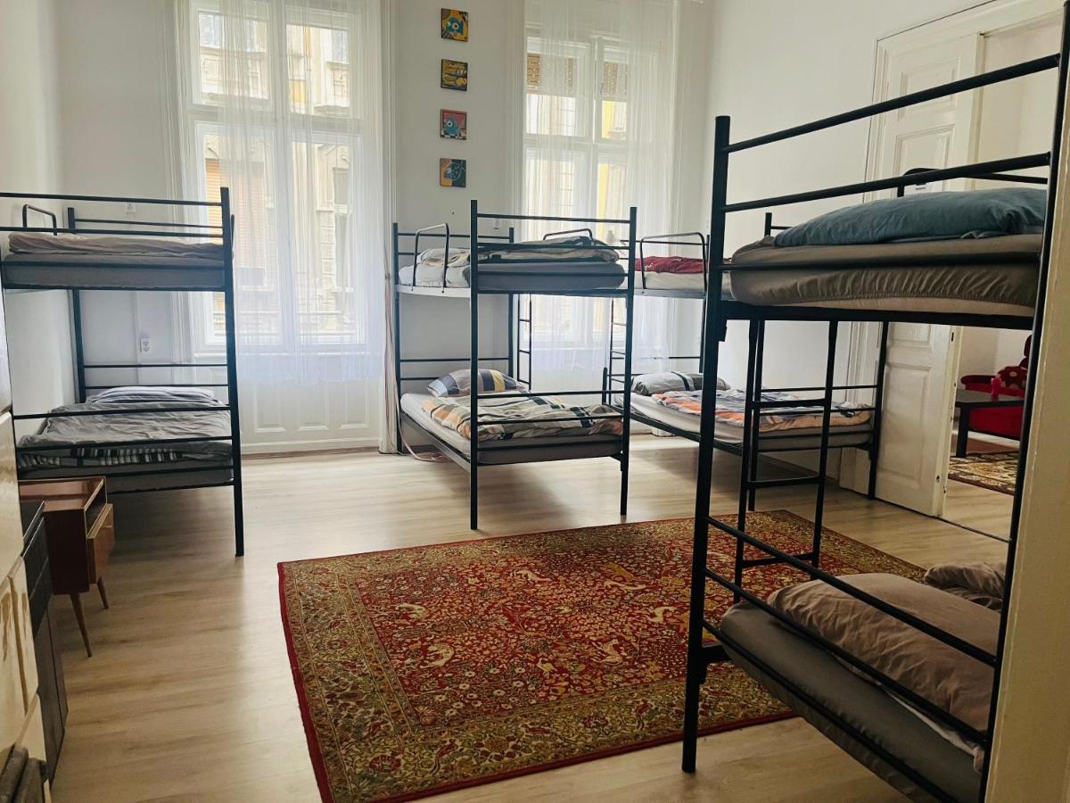 East Point Hostel Budapest Luaran gambar