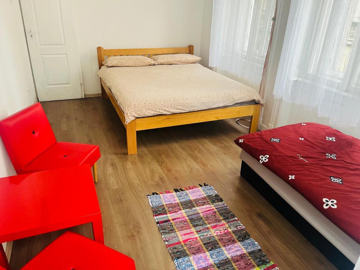 East Point Hostel Budapest Luaran gambar