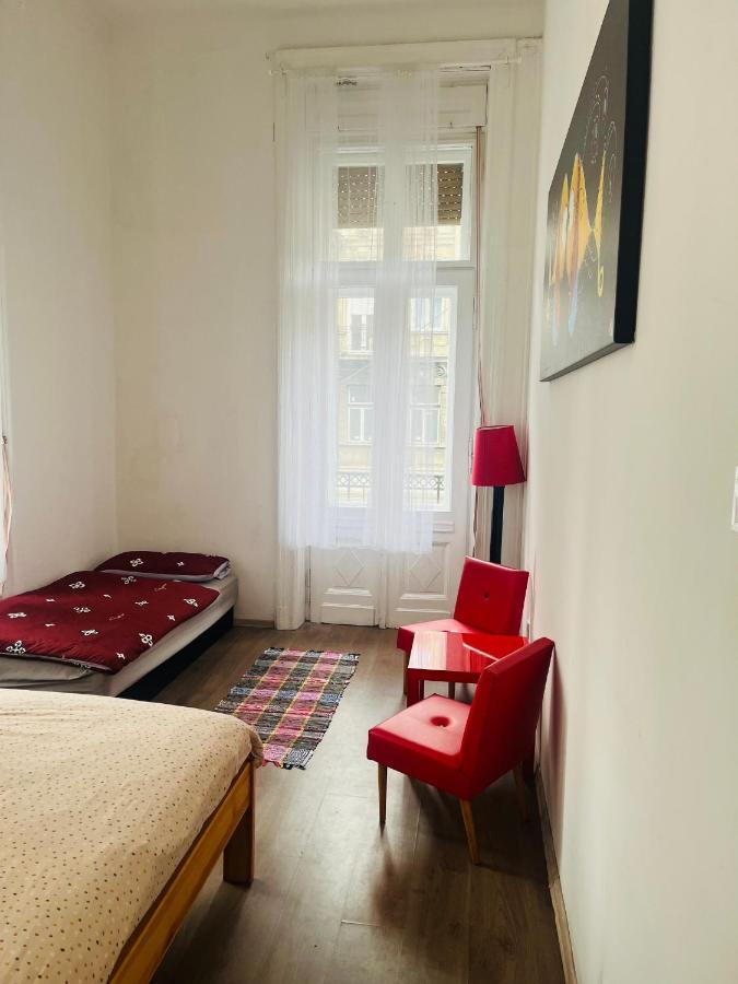 East Point Hostel Budapest Luaran gambar