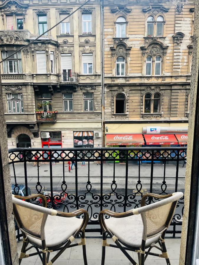 East Point Hostel Budapest Luaran gambar