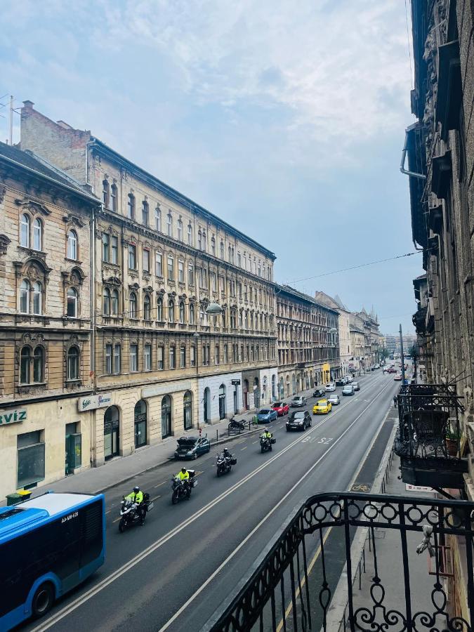 East Point Hostel Budapest Luaran gambar