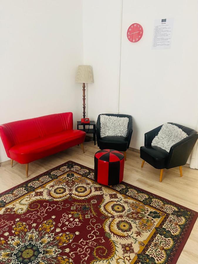 East Point Hostel Budapest Luaran gambar