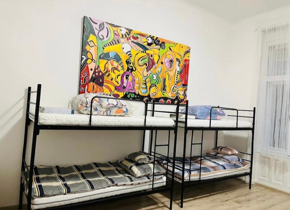 East Point Hostel Budapest Luaran gambar